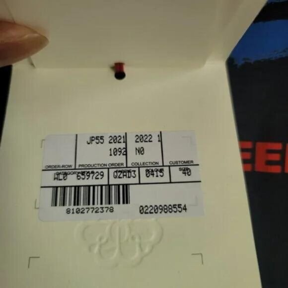 Alexander McQueen Graffiti Logo T-Shirt Size M - Picture 6 of 9